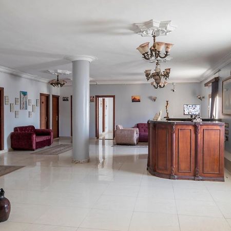 Pyramids Inn Hotel Kafret el-Gabal 外观 照片