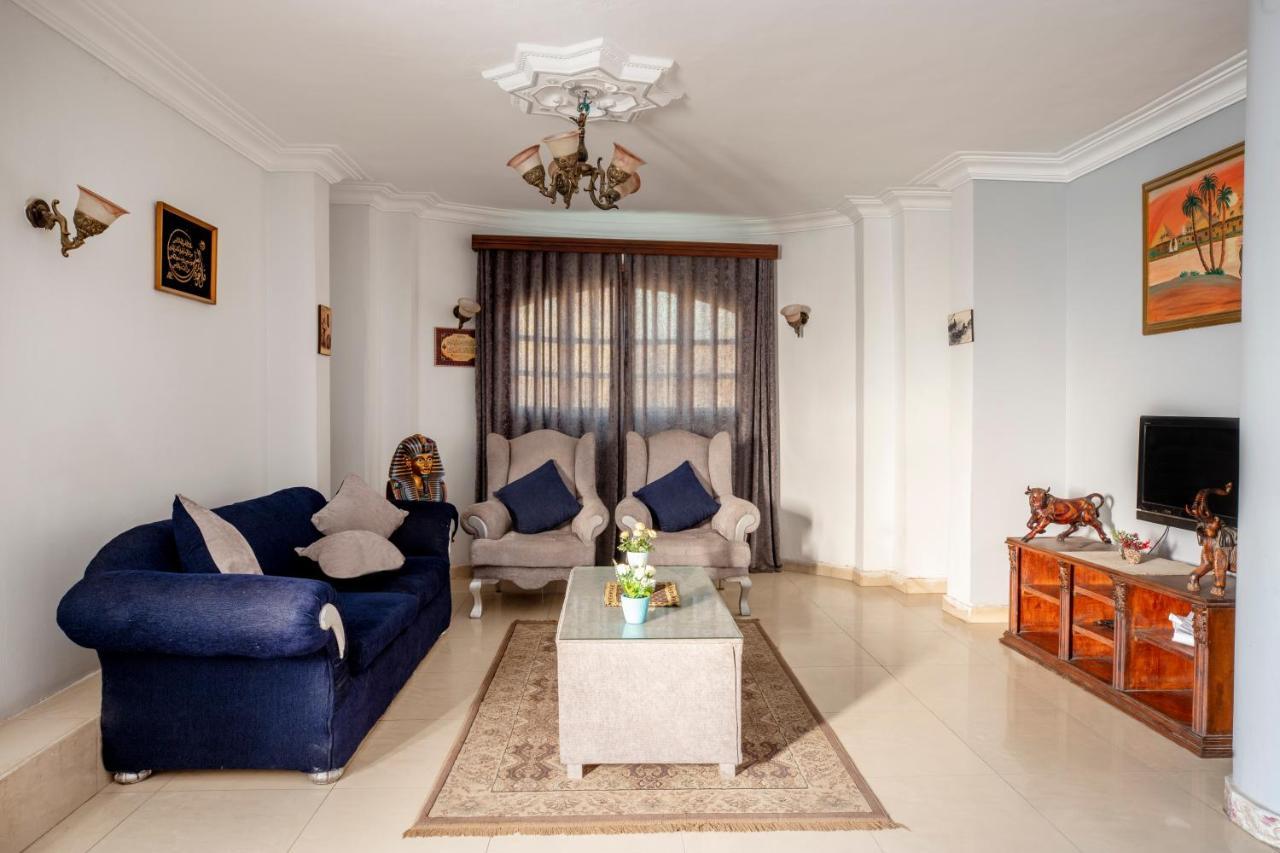Pyramids Inn Hotel Kafret el-Gabal 外观 照片