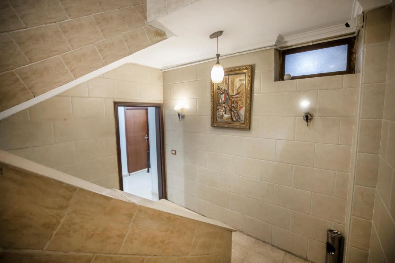 Pyramids Inn Hotel Kafret el-Gabal 外观 照片