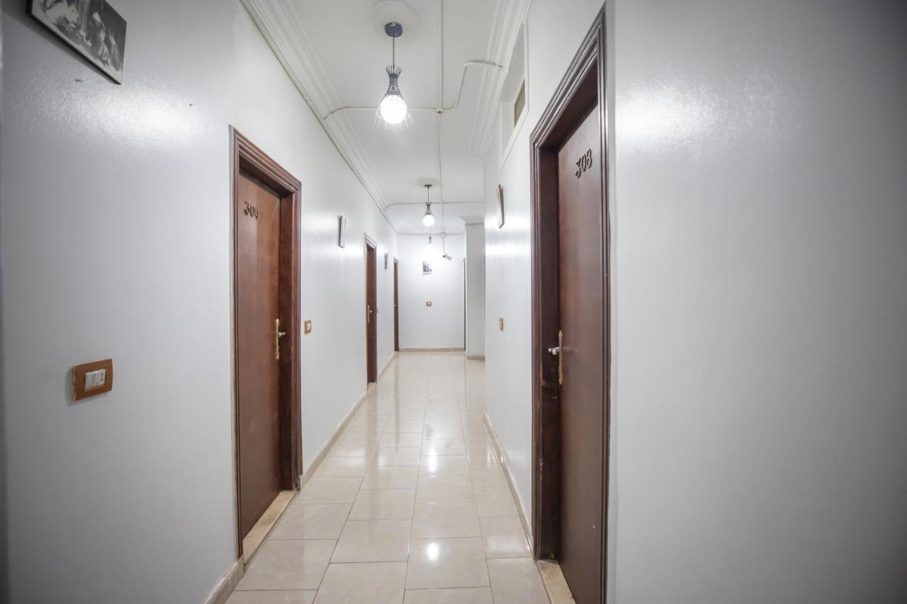 Pyramids Inn Hotel Kafret el-Gabal 外观 照片