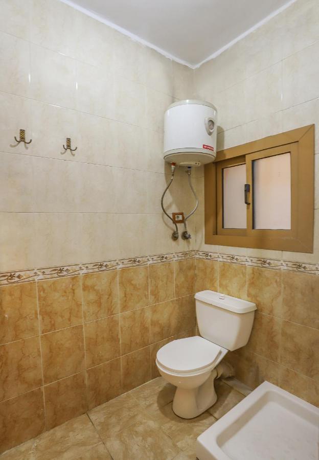 Pyramids Inn Hotel Kafret el-Gabal 外观 照片