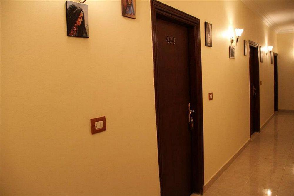 Pyramids Inn Hotel Kafret el-Gabal 外观 照片