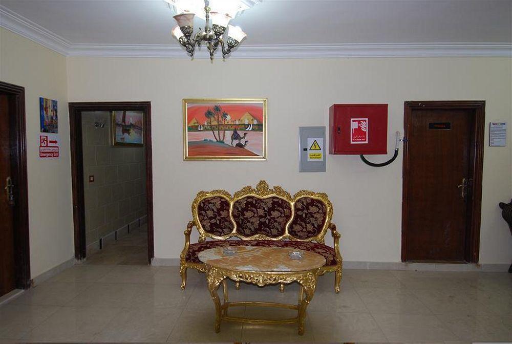 Pyramids Inn Hotel Kafret el-Gabal 外观 照片